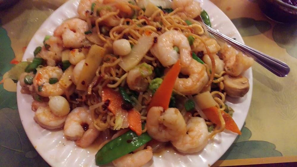 Wing Fong Restaurant Menu image 2