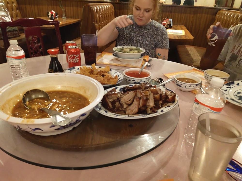 Wing Fong Restaurant Menu image 9